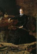 Thomas Eakins, William-s Wife